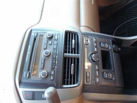 2008 Honda Pilot EX-L Black 3.5L AT 2WD #A22615